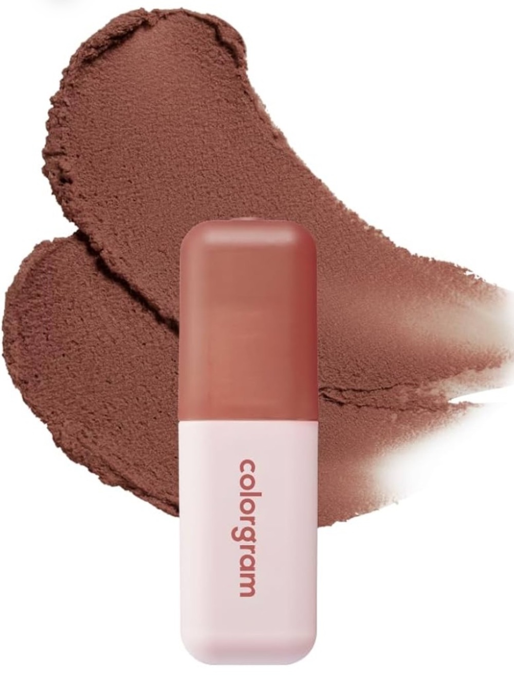 COLORGRAM NUDE BLUR TINT 08 HIP CHOCOLATE